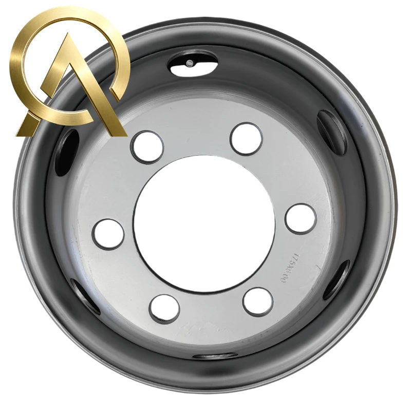 Standard 6.00‑17.5 Steel Wheel Rim suppliers