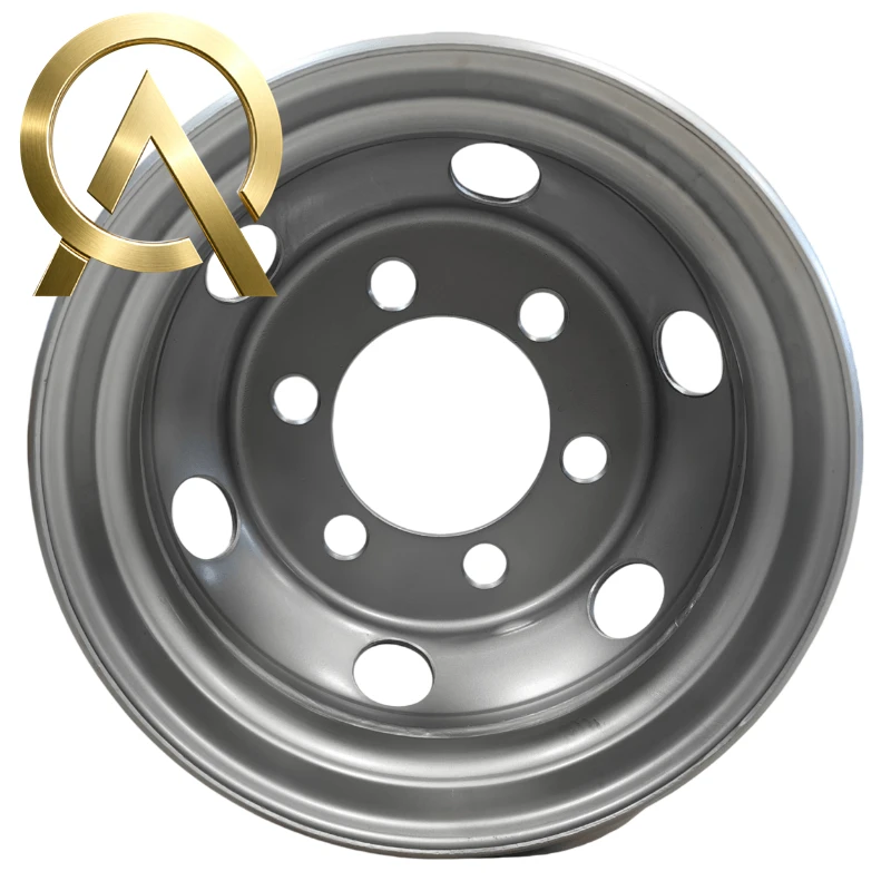 Standard 6.00‑17.5 Steel Wheel Rim factory