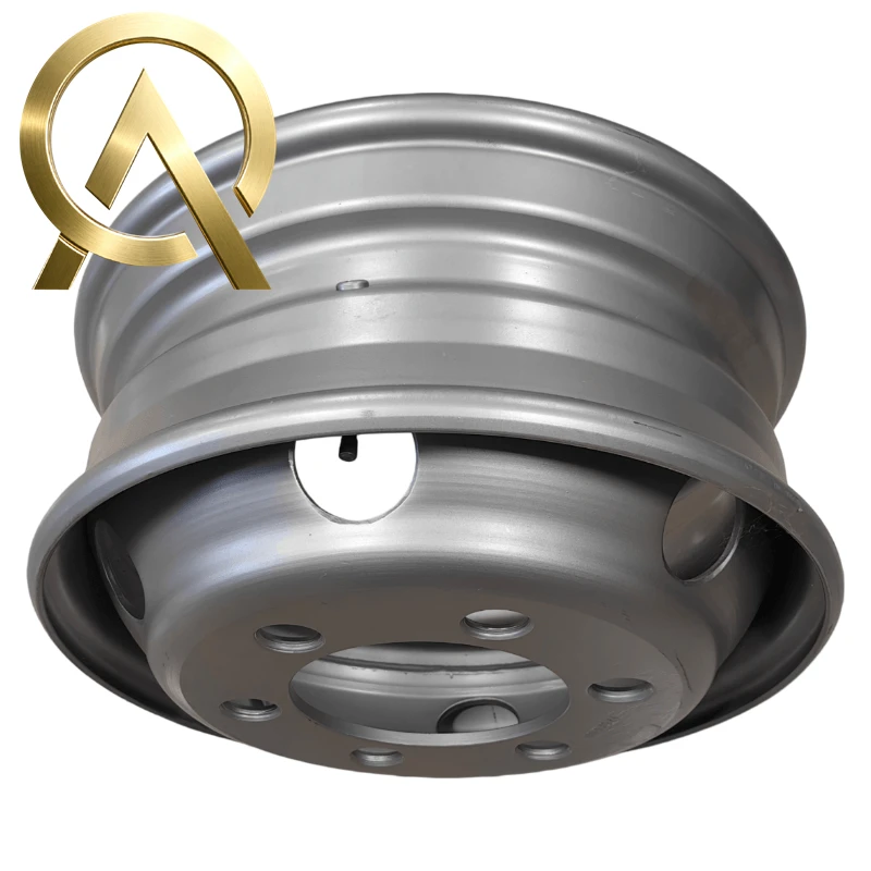 Standard 6.00‑17.5 Steel Wheel Rim high quality