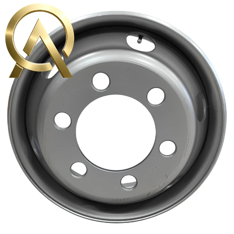 Standard 6.00‑17.5 Steel Wheel Rim suppliers